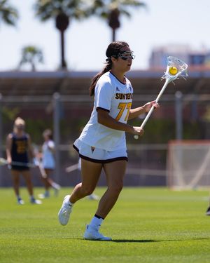 Image post by @sundevilwlax on Instagram