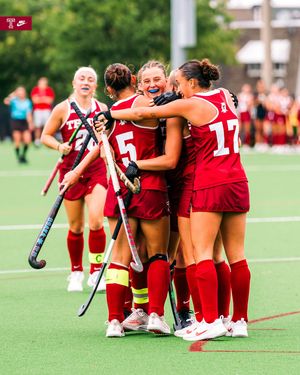 Image post by @templefieldhockey on Instagram