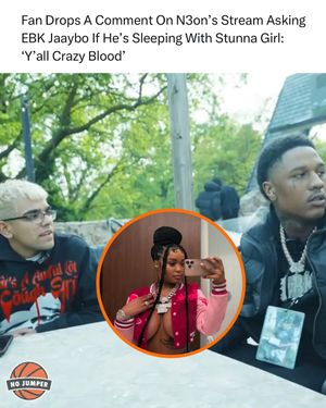 Image post by @nojumper on Instagram