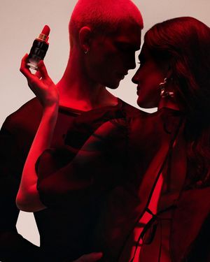 Image post by @cacharelparfums on Instagram
