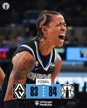 Image post by @chicagosky on Instagram