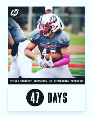Image post by @msum_football on Instagram