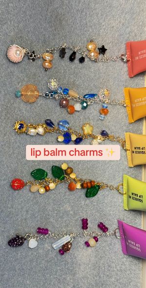 Video post by @beadcache on TikTok