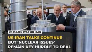 Video post by @Al Jazeera English on YouTube