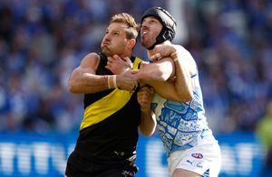 Image post by @AFL on Twitter