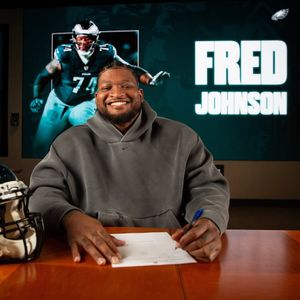 Image post by @philadelphiaeagles on Instagram