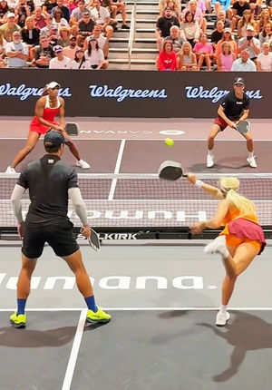 Video post by @thekitchenpickleball on TikTok