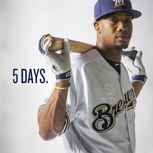 Image post by @brewers on Instagram