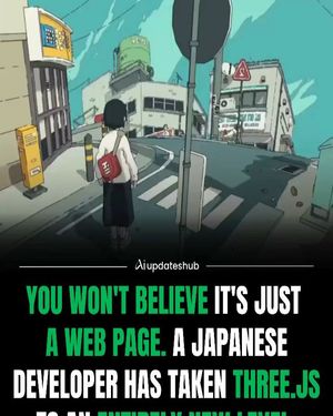 Image post by @aiupdates.hub on Instagram