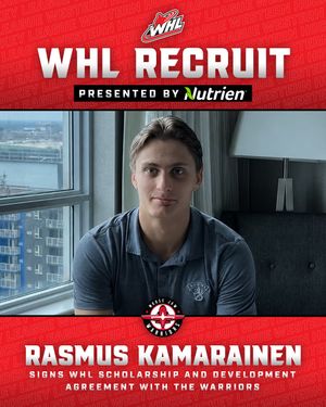 Image post by @westernhockeyleague on Instagram