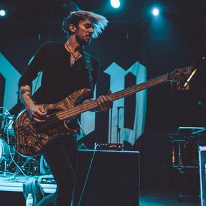 Image post by @afterduskband on Instagram
