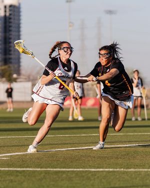 Image post by @sundevilwlax on Instagram