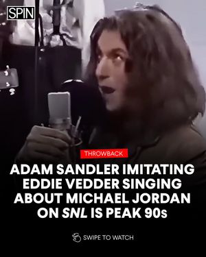 Image post by @spinmag on Instagram