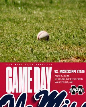 Image post by @olemissclubbaseball on Instagram