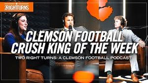 Video post by @Clemson Tigers on YouTube