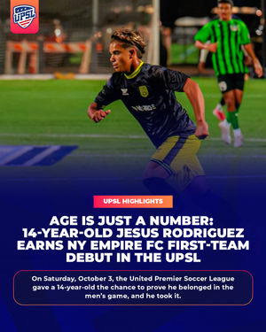 Image post by @upslsoccer on Instagram