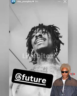 Image post by @theshaderoom on Instagram