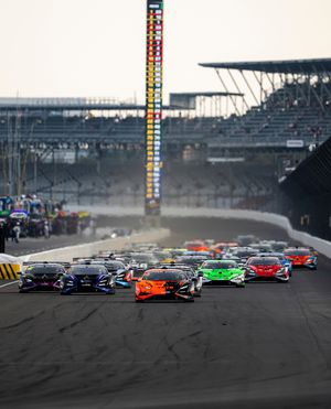 Image post by @lamborghinisc on Instagram