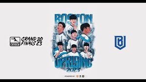 Video post by @bostonuprising on YouTube