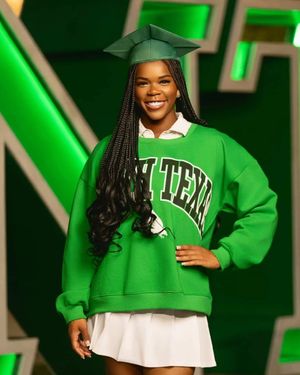 Image post by @unt on Instagram