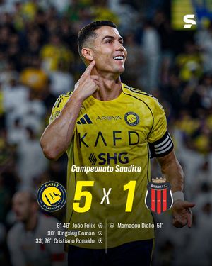 Image post by @sportv on Instagram