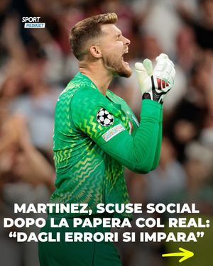 Image post by @sportmediaset on Instagram