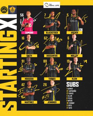 Image post by @charlestonbattery on Instagram