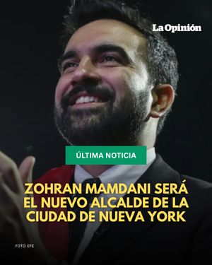 Image post by @laopinionla on Instagram