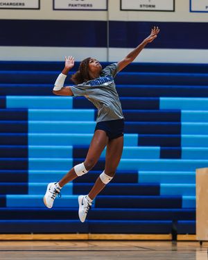 Image post by @northwoodvball on Instagram