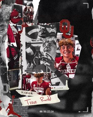 Image post by @ou_football on Instagram