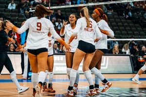 Image post by @texasvolleyball on Instagram