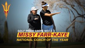 Image post by @SunDevilWGolf on Twitter