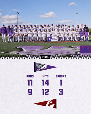 Image post by @uwwbaseball on Instagram