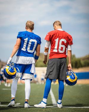 Image post by @cooperkupp on Instagram
