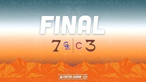 Image post by @Rockies on Twitter
