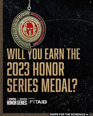 Image post by @spartanrace on Instagram