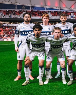 Image post by @whitecapsfc on Instagram