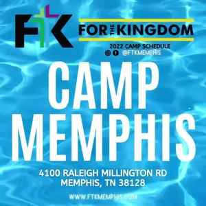 Video post by @ftkmemphis on Facebook