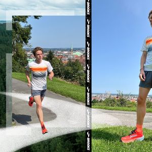Image post by @brooksrunningde on Instagram