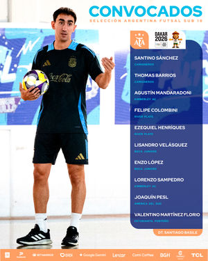 Image post by @afaseleccion on Instagram