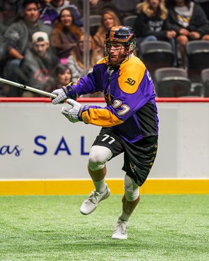 Image post by @warriorlax on Instagram