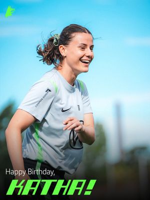 Image post by @vfl.wolfsburg.frauen on Instagram
