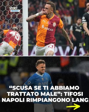 Image post by @sportmediaset on Instagram