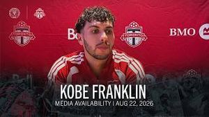 Video post by @torontofc on YouTube