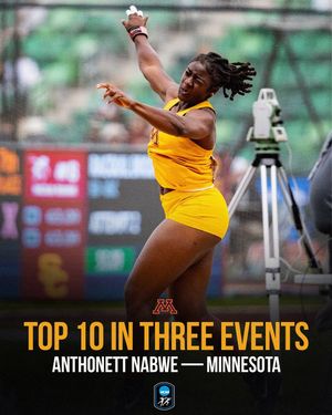 Image post by @ncaatrackfield on Instagram