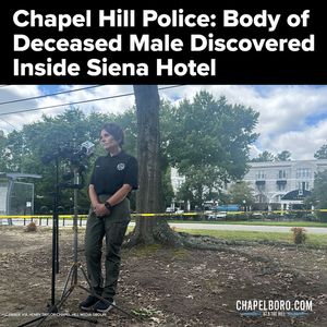 Image post by @chapelboronews on Instagram