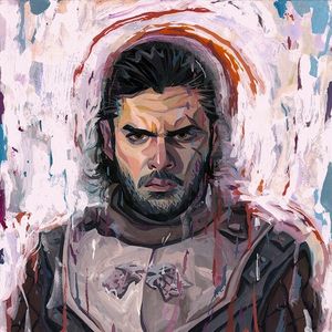 Image post by @richpellegrinoart on Instagram