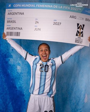 Image post by @conmebol on Instagram