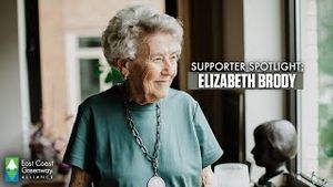 Video post by @eastcoastgreenwayalliance on YouTube