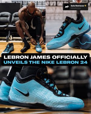 Image post by @soleretriever on Instagram